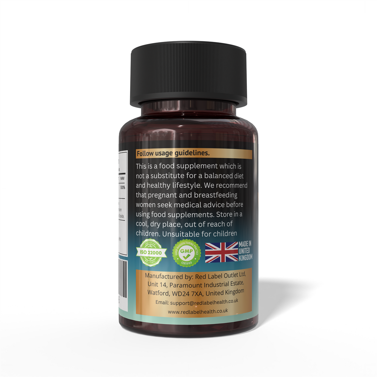 Vitamin D3 1000IU - 365 Tablets