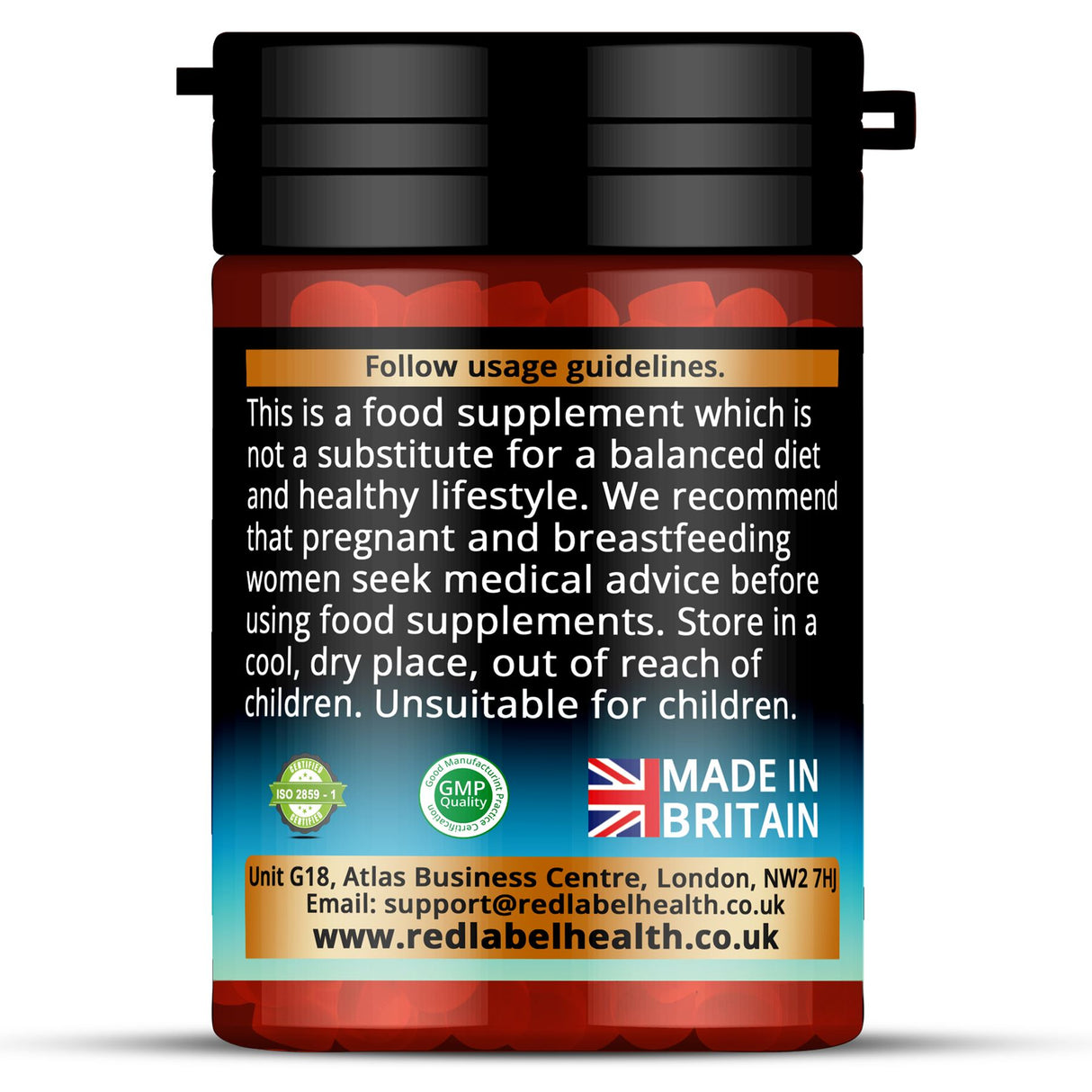 Vitamin D3 1000IU - 365 Tablets