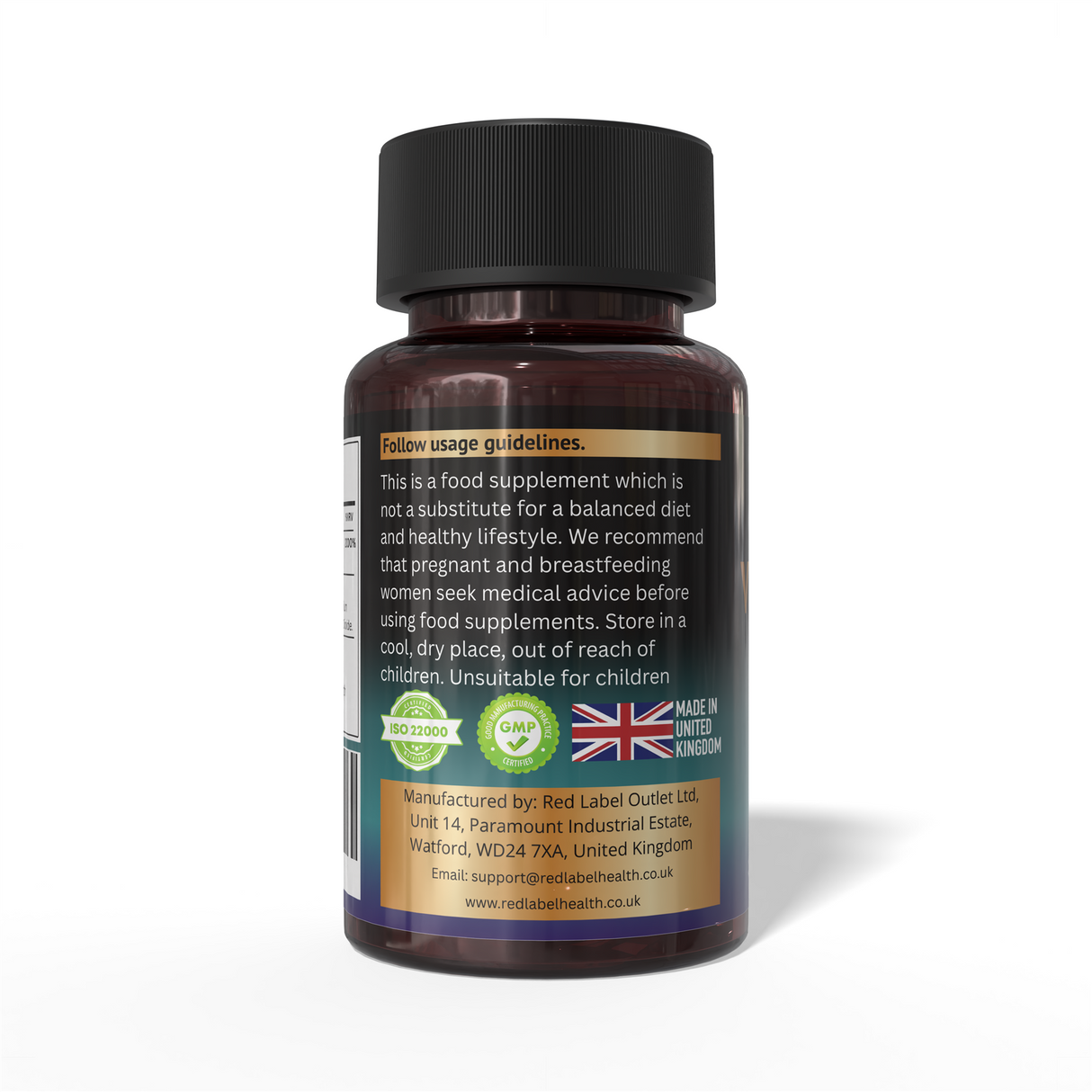 Vitamin D3 4000IU - 365 Tablets