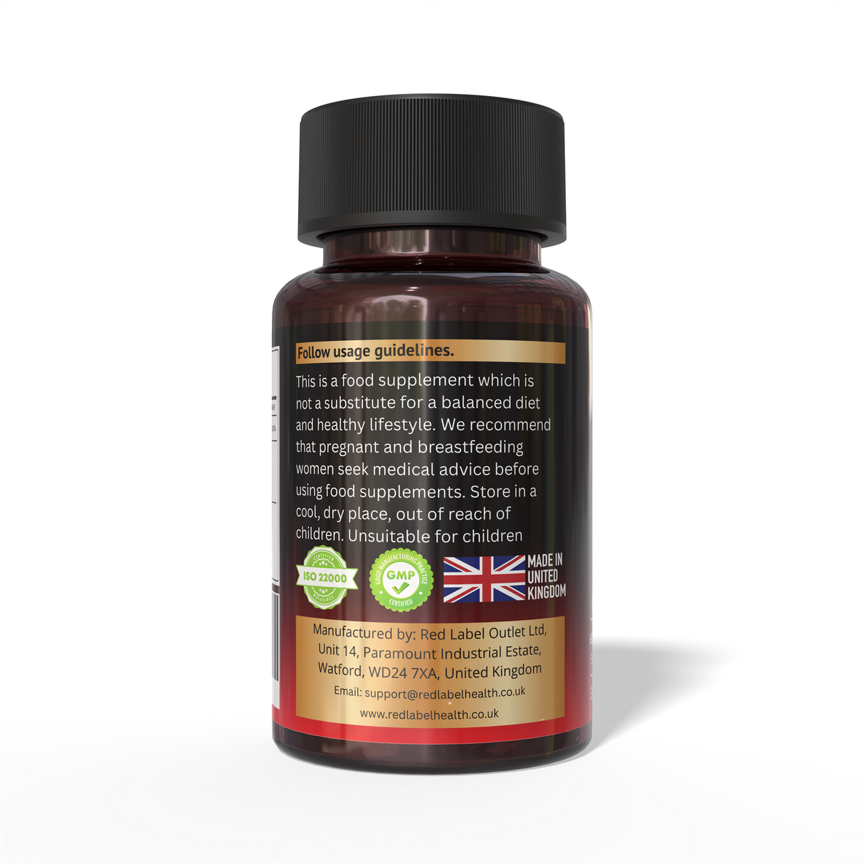 Vitamin B12 1000mcg - 365 Tablets