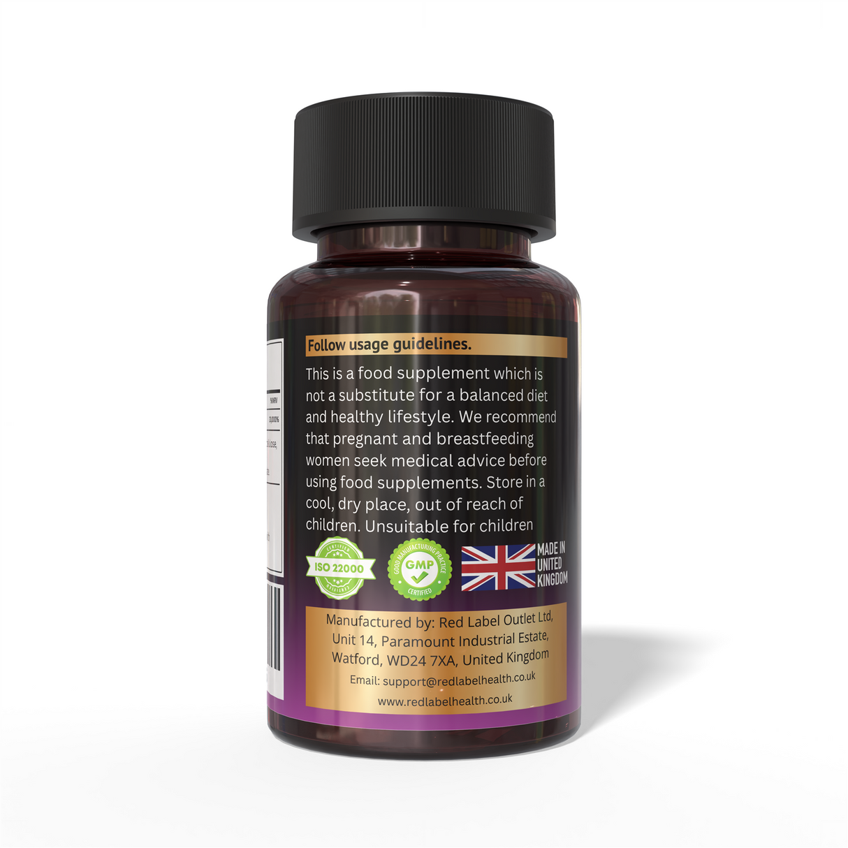 Biotin 10mg - 365 Tablets