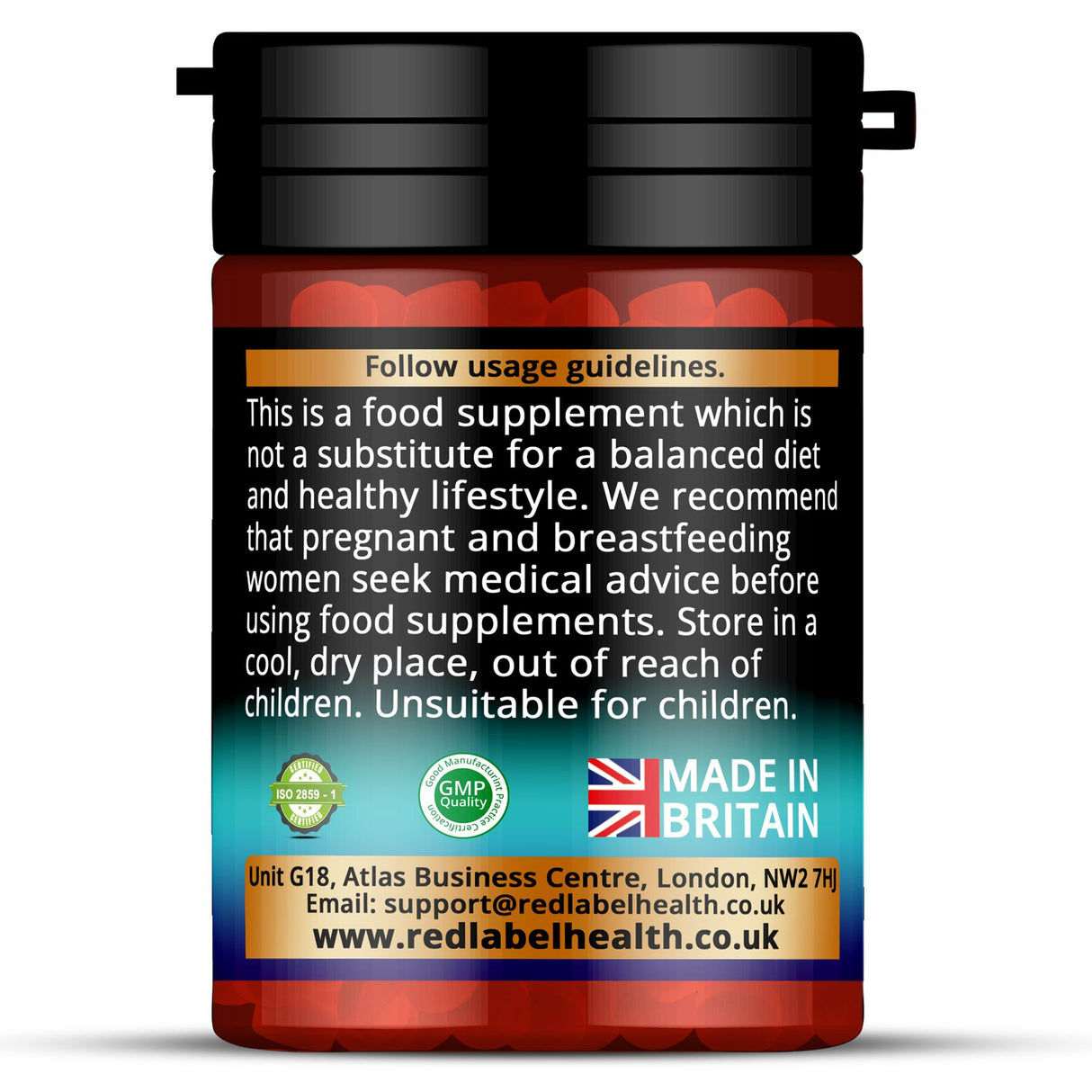 Vitamin D3 4000IU - 365 Tablets