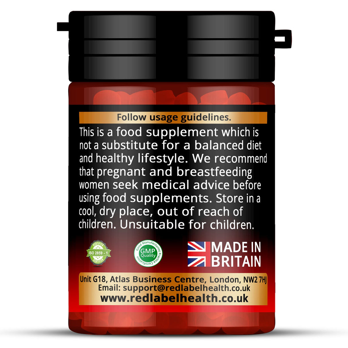 Vitamin B12 1000mcg - 365 Tablets