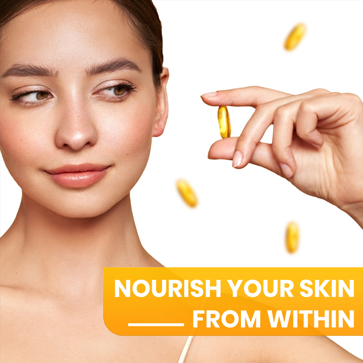 Omega 3 Fish Oil 1000mg - 30 Capsules