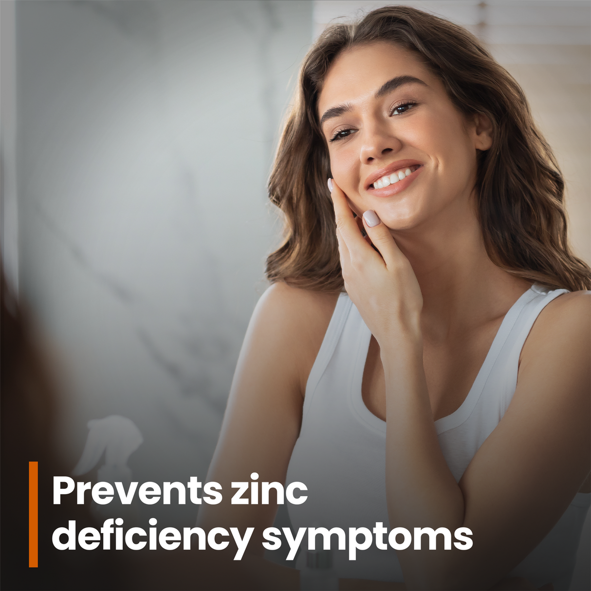 Zinc Citrate 50mg - 180 Tablets