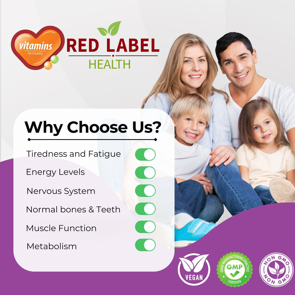 Magnesium Citrate 740mg - 365 Capsules High Strength Fatigue & PMS