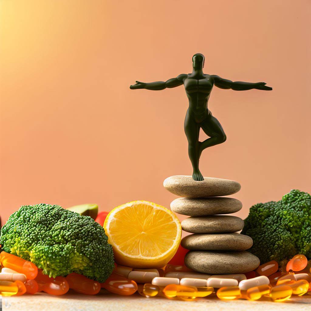 Fortifying Health: The Integral Role of Vitamins in a Balanced Lifestyle