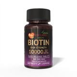Biotin 10mg - 365 Tablets