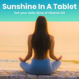 Vitamin D3 1000IU - 400 Tablets