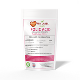 Folic Acid 400mcg - 200 Tablets