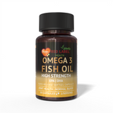 Omega 3 Fish Oil 1000mg - 30 Capsules