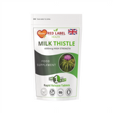 Milk Thistle Extract 4000mg - 60 Tablets