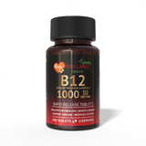 Vitamin B12 1000mcg - 365 Tablets