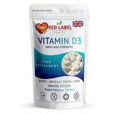 Vitamin D3 4000IU - 400 Tablets