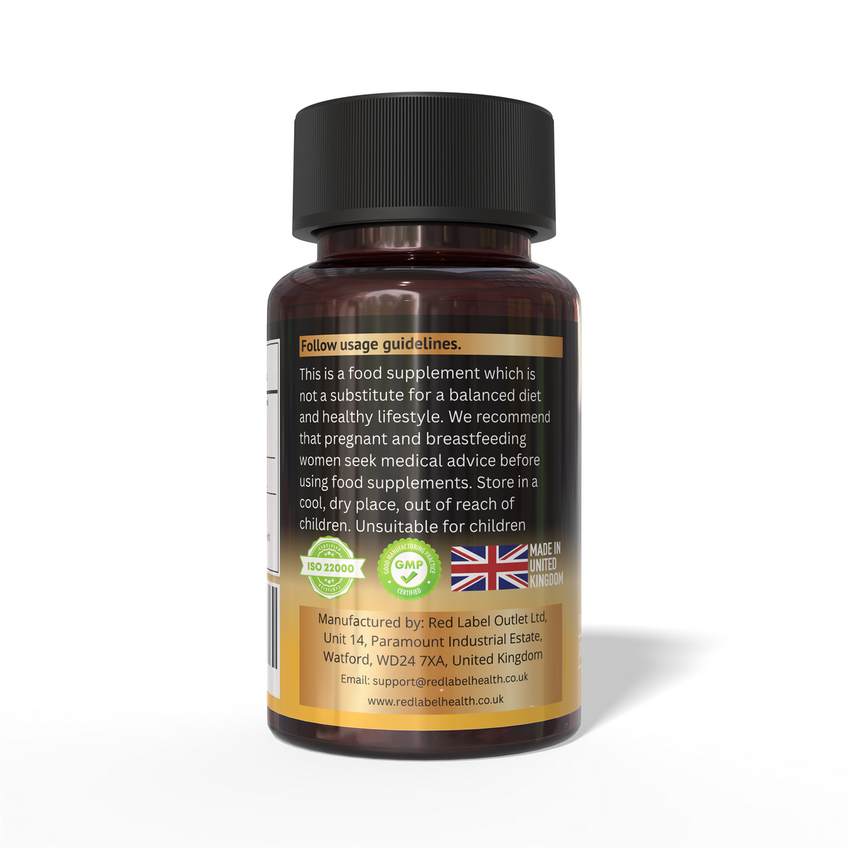 Omega 3 Fish Oil 1000mg - 30 Capsules