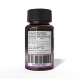 Magnesium Citrate 740mg 30 Capsules High Strength Fatigue & PMS