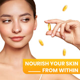 Omega 3 Fish Oil Capsules 1000mg
