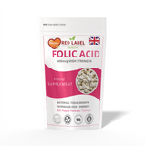 Folic Acid 400mcg - 200 Tablets