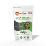 Milk Thistle Extract 4000mg - 400 Tablets