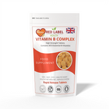 Vitamin B Complex - 400 Tablets
