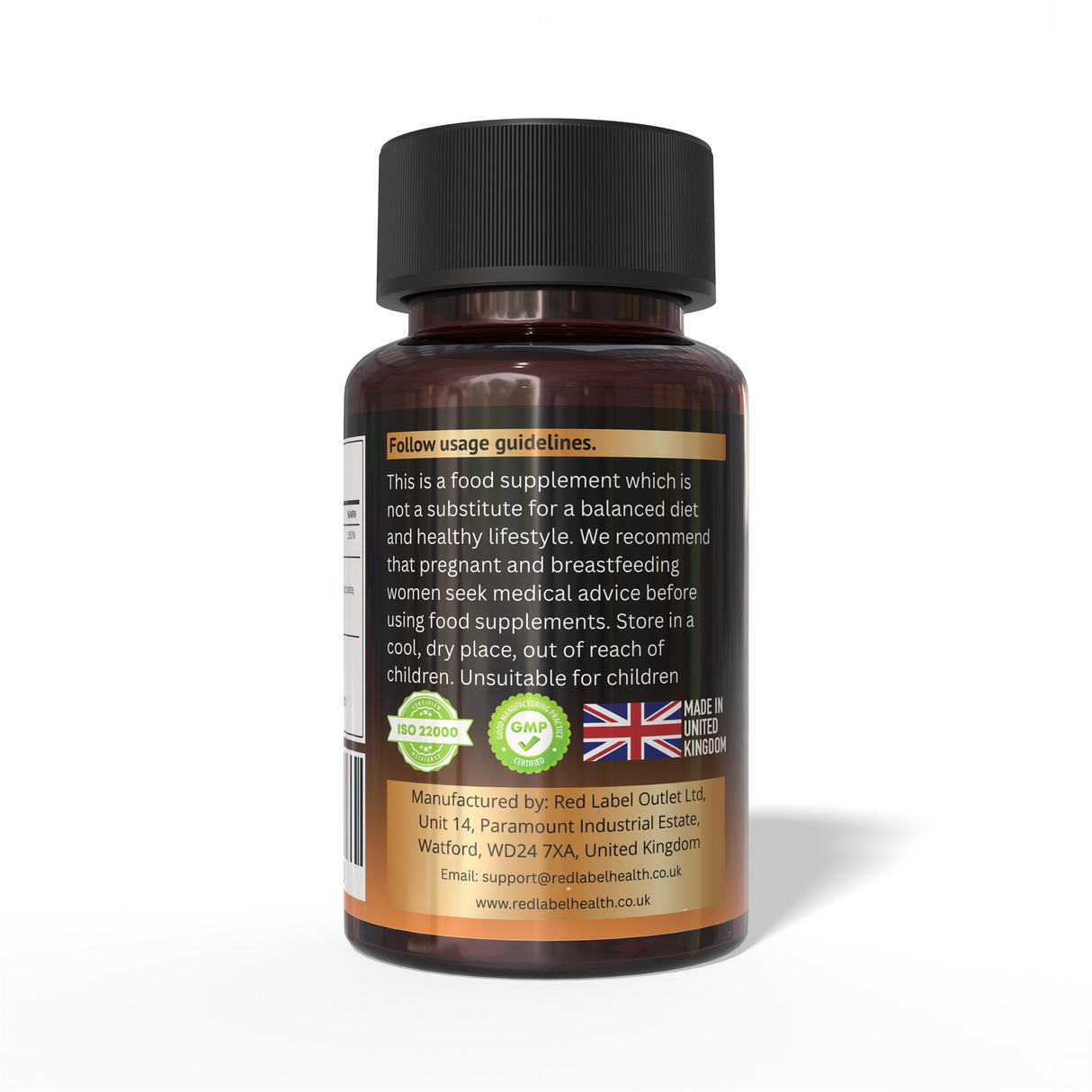 Zinc Citrate 50mg - 180 Tablets