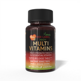 Multi Vitamins And Minerals - 180 Tablets