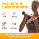 Omega 3 Fish Oil Capsules 1000mg