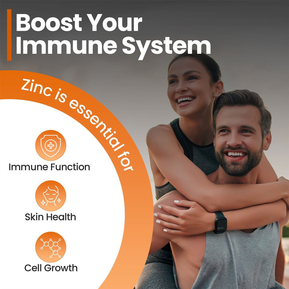 Zinc Citrate Tablets 50mg