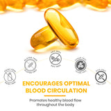 Omega 3 Fish Oil Capsules 1000mg