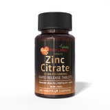 Zinc Citrate 50mg - 180 Tablets