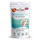 Vitamin D3 1000IU - 100 Tablets