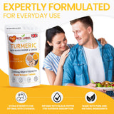 Turmeric 365 Tablets 2620mg with Black Pepper & Ginger