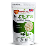 Milk Thistle Extract 4000mg - 90 Tablets