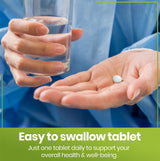 Zinc Magnesium Vitamin B6 - 400 Tablets