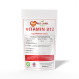 Vitamin B12 1000mcg - 400 Tablets
