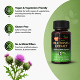 Milk Thistle Extract 4000mg 90 Tablets