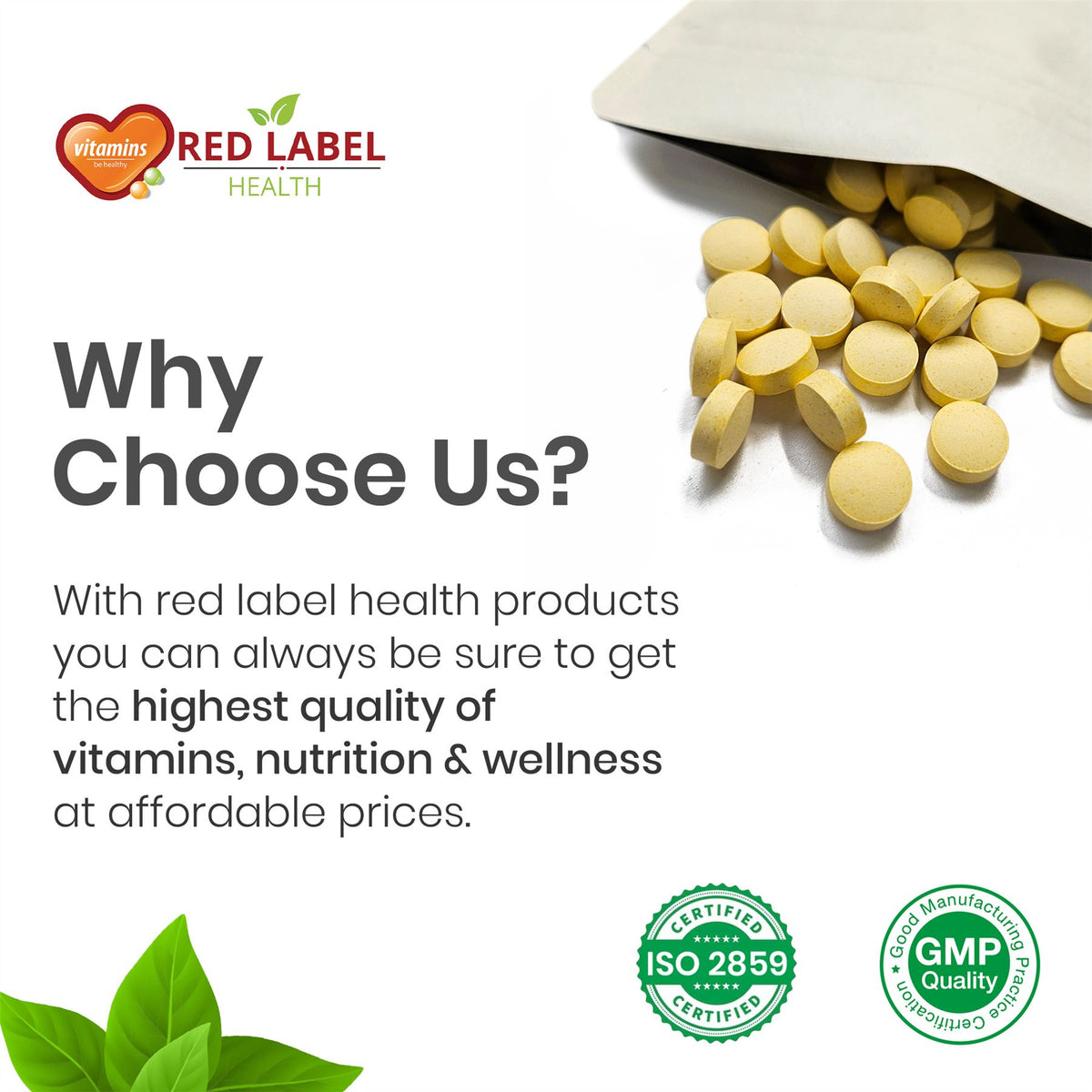 Multi Vitamins Tablets