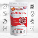 Vitamin B12 1000mcg - 100 Tablets