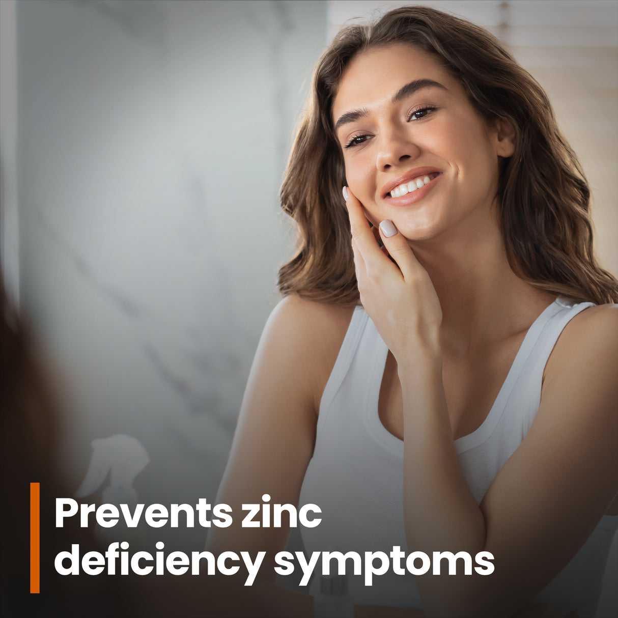 Zinc Citrate 50mg - 180 Tablets
