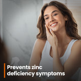 Zinc Citrate 50mg - 180 Tablets