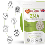 Zinc Magnesium Vitamin B6 - 30 Tablets