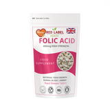 Folic Acid 400mcg - 400 Tablets