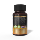 Turmeric 180 Tablets 2620mg with Black Pepper & Ginger