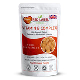 Vitamin B Complex - 60 Tablets