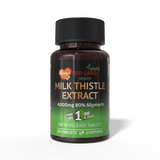 Milk Thistle Extract 4000mg 90 Tablets