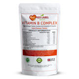 Vitamin B Complex - 400 Tablets